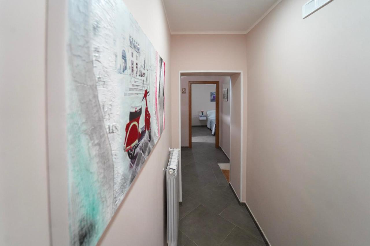 Villa Falcone Alvignano Esterno foto