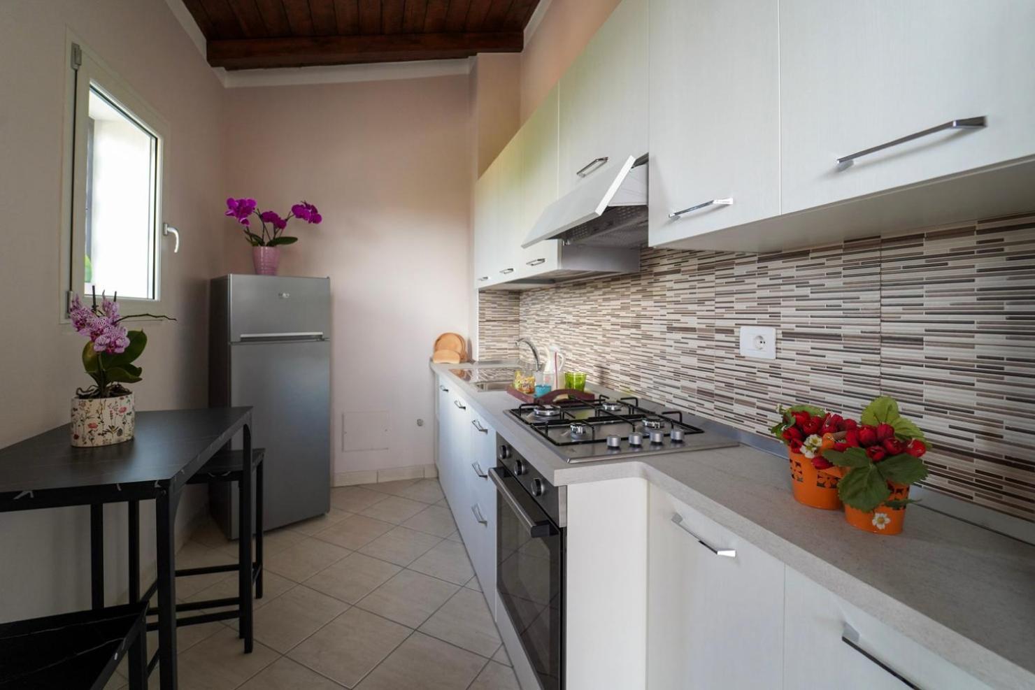Villa Falcone Alvignano Esterno foto